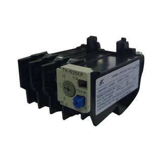 โอเวอร์โหลด THN-20 (สำหรับแมกเนติก S-N20 ถึง S-N35)T OVERLOAD RELAY TH-N20 แถมฟรี ขาทองแดง 3 อัน