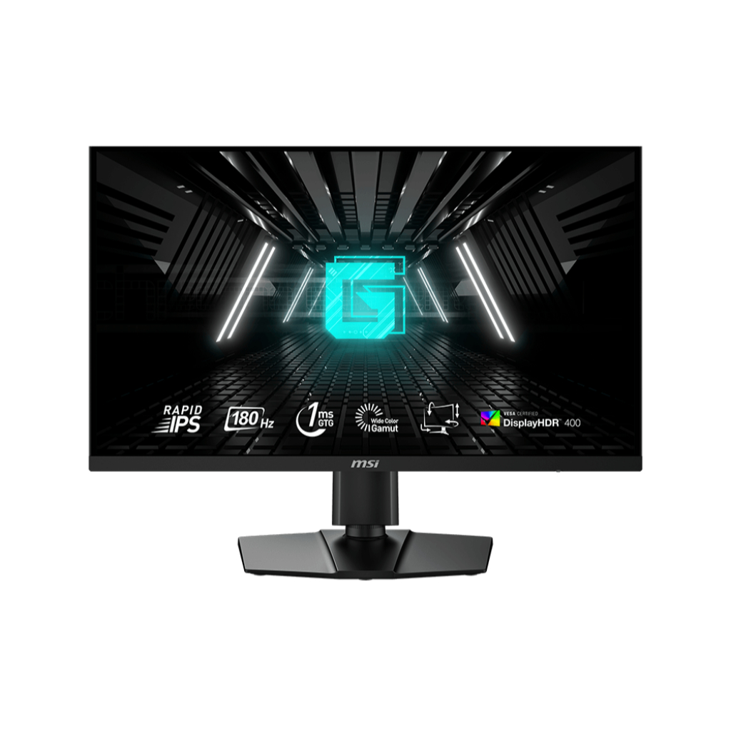 MONITOR (จอมอนิเตอร์) MSI G274QPF E2 - 27" RAPID IPS 2K 180Hz ADAPTIVE SYNC USB-C