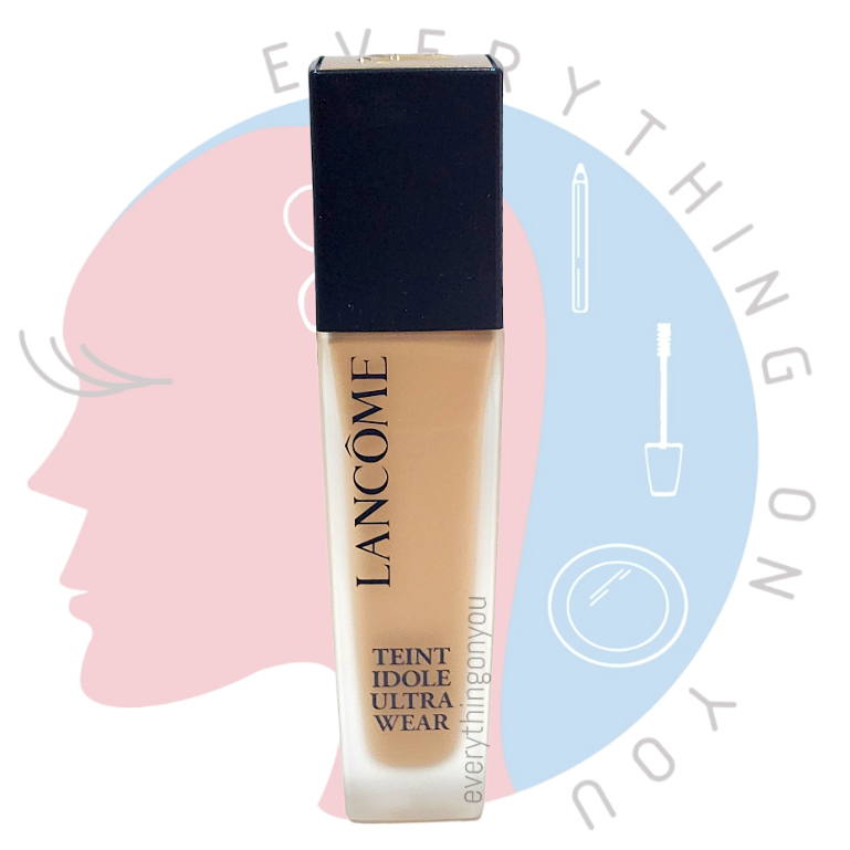 {เก็บโค้ดหน้าร้าน} [พร้อมส่ง] *สูตรใหม่* Lancome Teint Idole Ultra Wear Foundation SPF35 30 ml