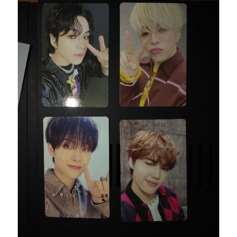 การ์ดtreasure(พร้อมส่ง)