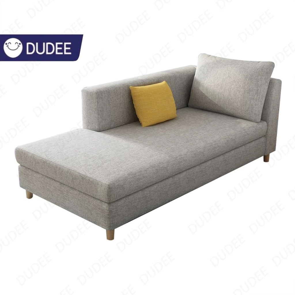 DUDEE โซฟาตัวยาว รุ่น SF53 สไตล์โมเดิร์น ออกแบบมาเพื่อรองรับการนั่ง/นอน ได้สบาย