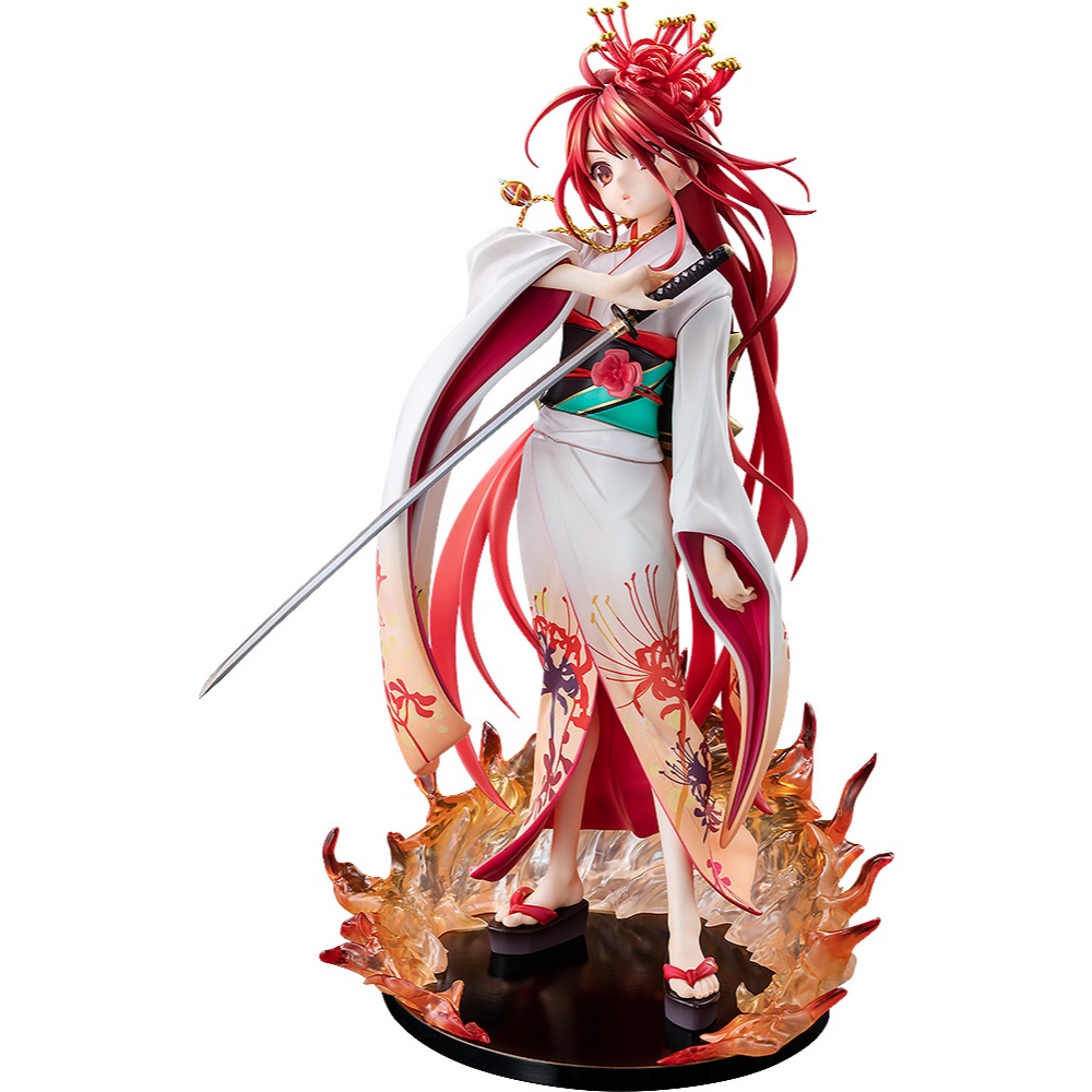 KDcolle Shakugan no Shana Twentieth Anniversary - Shana Burning-Eyed Beauty ver. 1/7 Complete Figure