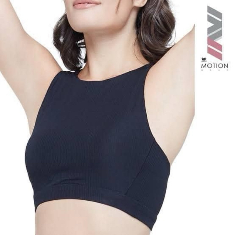 Wacoal Motion Wear สปอร์ตบราออกกำลังกาย Level2 รุ่น WR3446