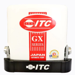 ปั๊มน้ำ ITC (ไอทีซี) ทุกรุ่น ปั๊มน้ำอัตโนมัติ แรงดันคงที่ HTC-105GX5 - HTC-325GX5 / HTC-M150GX5-HTC-M350GX5