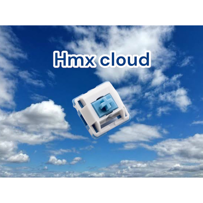 HMX cloud Linear switch 50g