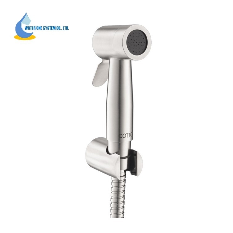 สายฉีดชำระ COTTO รุ่น CT9901#SA(HM) STAINLESS (อุปกรณ์ห้องน้ำ)