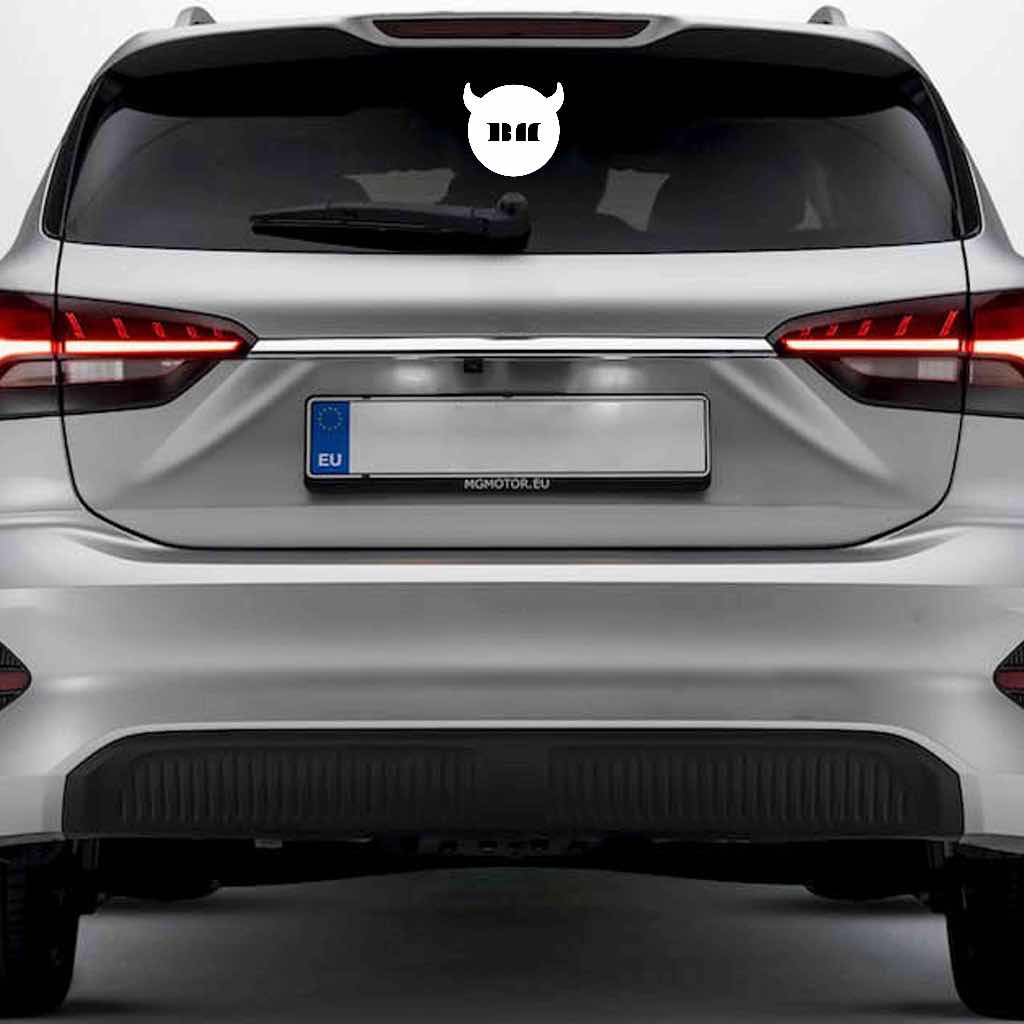 Babymonster Removable 3M stickerติด รถยนต์