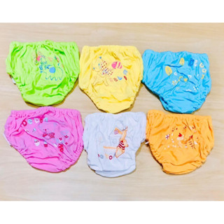 กางเกงในเด็ก Enfant(Debon) size S 6เดือน-2ปี (51-55 Cm.) 6-1…