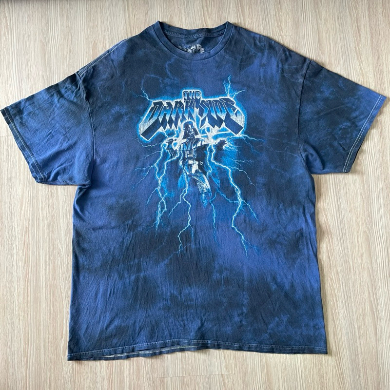เสื้อยืดมือสอง Star Wars VADER The DARK SIDE