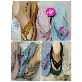 รองเท้าแตะ หนีบ Monobo moniga 323 ส้นสูง1.2"เท่ห์มีสไตล์