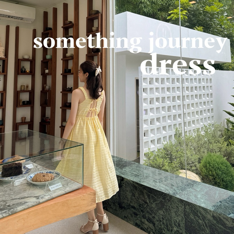 dress012- something journey dress