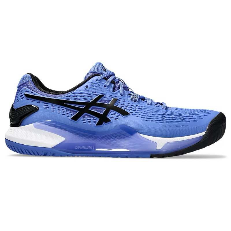รองเท้าเทนนิส ASICS GEL RESOLUTION 9 MEN SHOES (SAPPHIRE / BLACK )