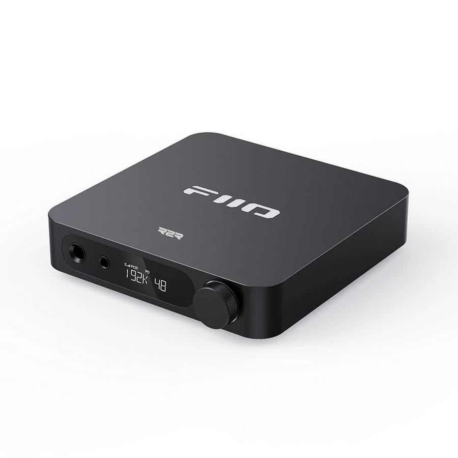 FiiO K11 R2R ตัวถอดรหัสและขยายสัญญาณเสียง 24 บิต รองรับ Hi-Res thumbnail 3
