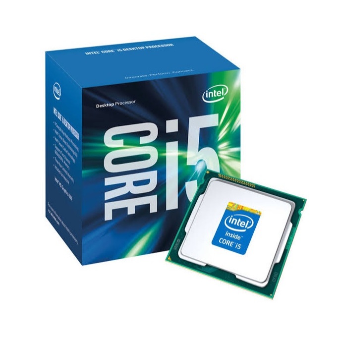 Cpu Intel GEN 6 7 8 สำหรับเครื่อง PC Core i3 6100T/ i5 7400T / i5 7500 / i5 8400T / i5 8500 / i7 670