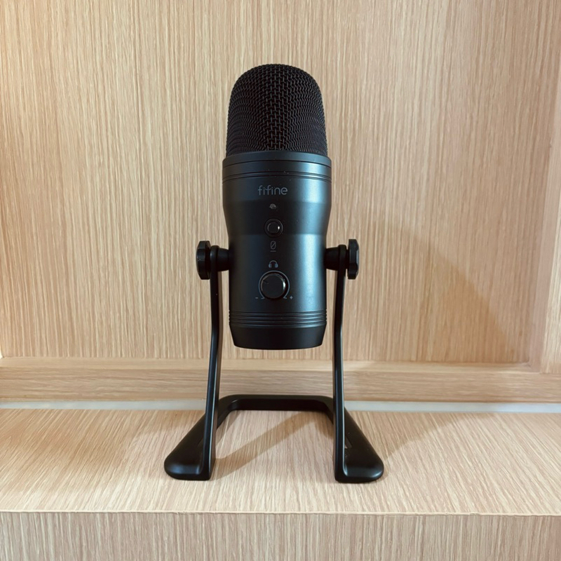 *โค้ดส่วนลดสูงสุด 20%* ไมค์ Condenser USB Fifine K690 มือ 2 สภาพดี ใช้งานน้อย