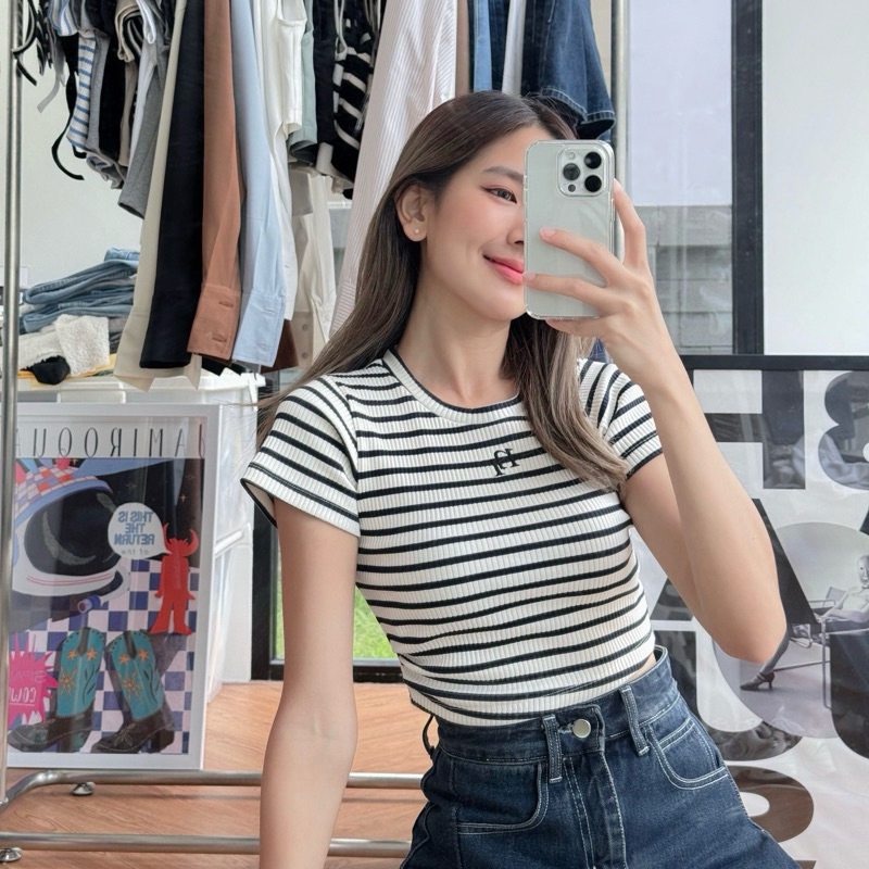 NCR Baby Tee ร้าน nicharis.official