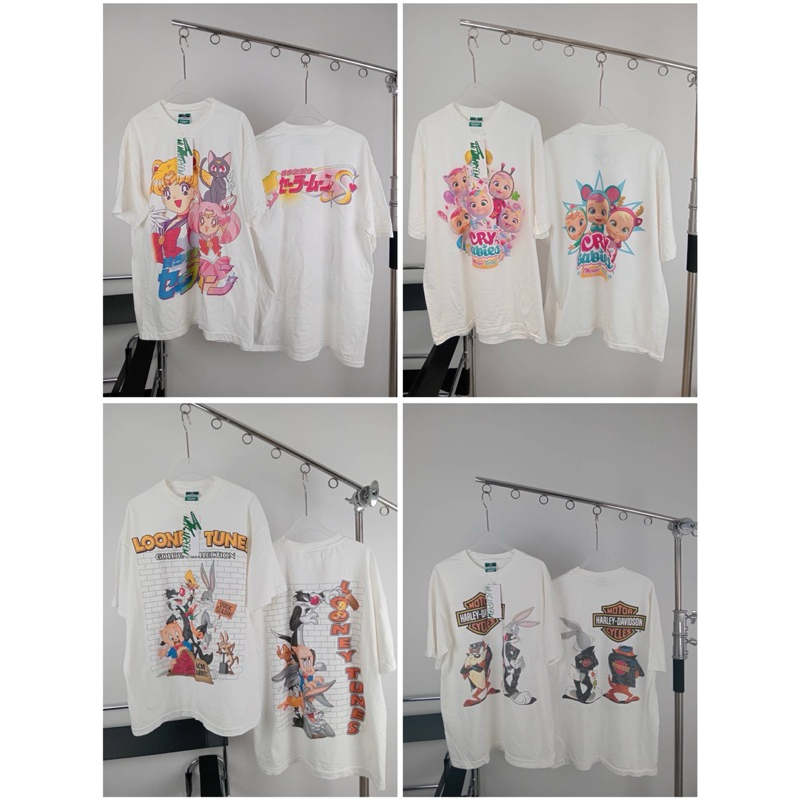 HMWE _SHOP งาน สกรีนจมอก 46-48 ยาว 29-30 **งานเฟด + - 1 นิ้ว เป็นปกติ