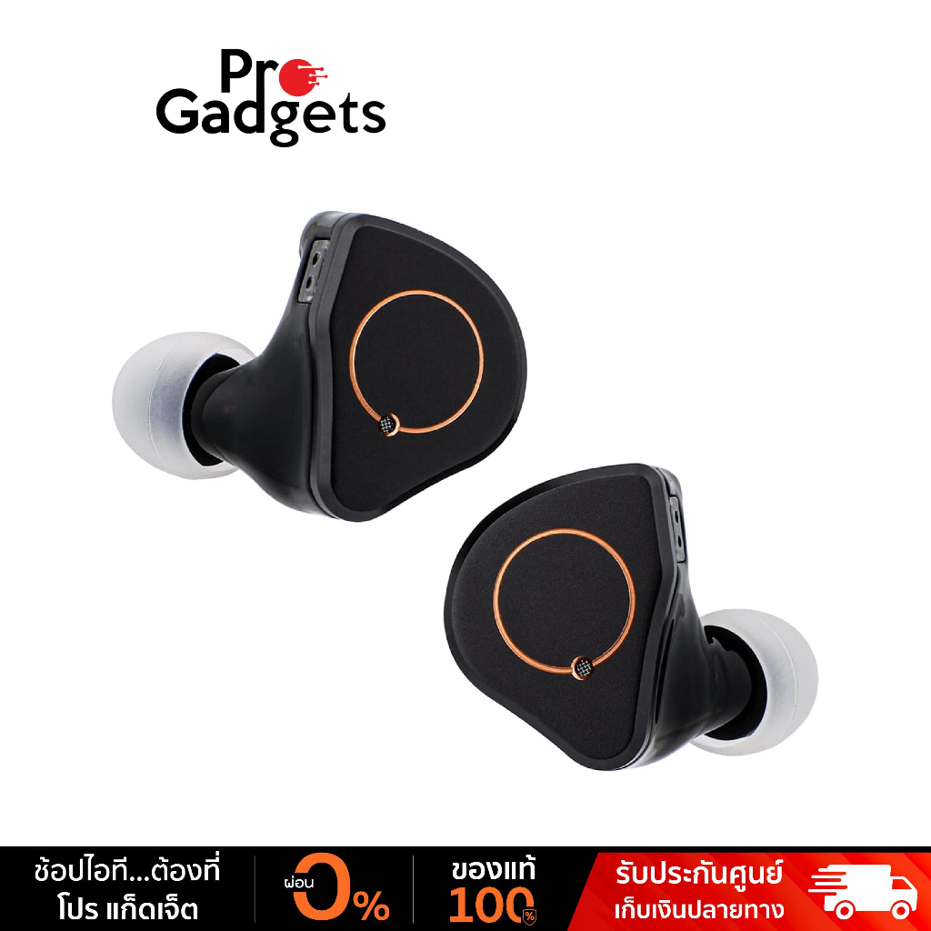 Simgot SuperMix 4 IEMs 4 In-Ear Headphone Black หูฟังอินเอียร์