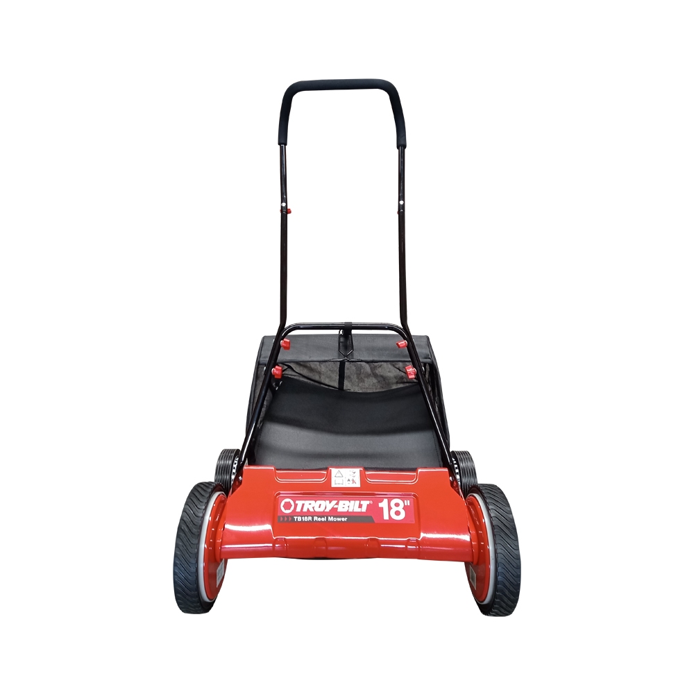 รถตัดหญ้าแบบเข็น รุ่น TB18R ใบตัด18นิ้ว TROY-BILT