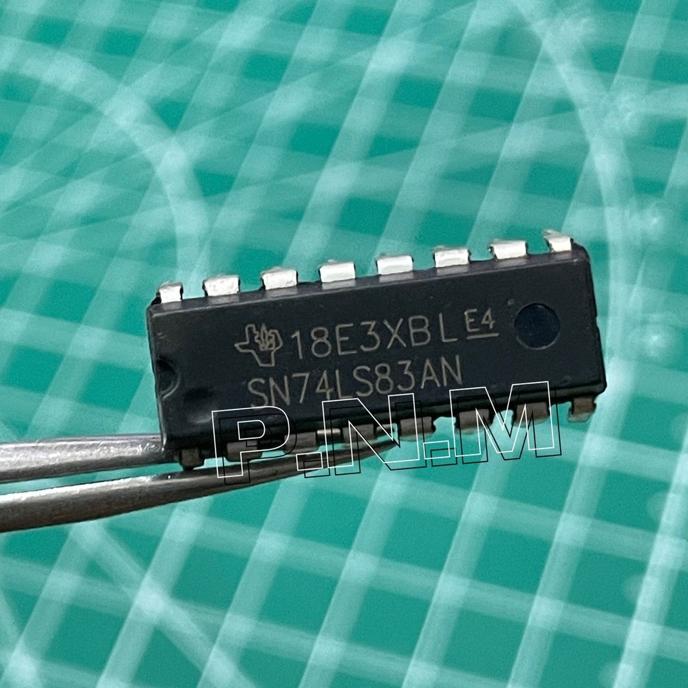 74LS83 , 74LS85 , 74LS86 | DIP | ราคาต่อหนึ่งชิ้น💳 พร้อมส่งในไทย🇹🇭