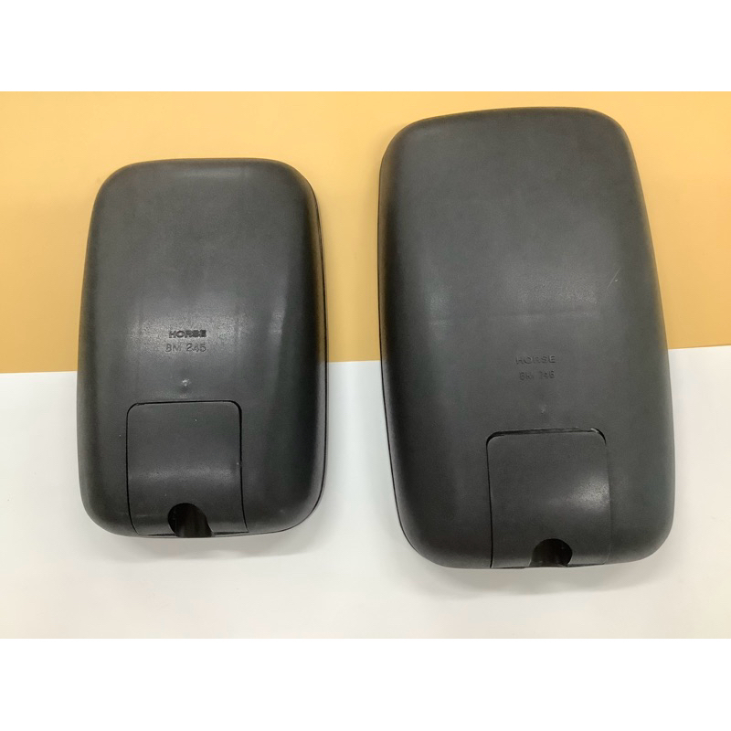 กระจกมองข้างNPR120 ISUZU