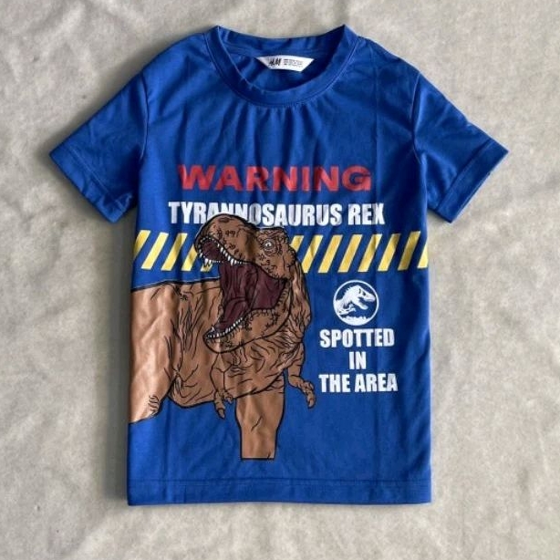 sale เสื้อยืดเด็ก ผ้าคอตตอน นิ่ม ใส่สบาย