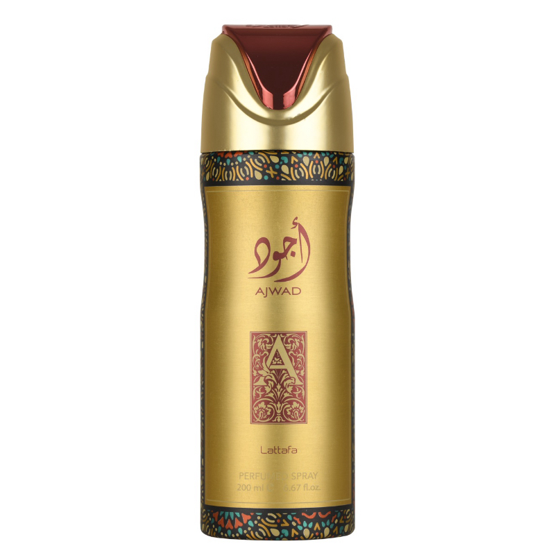 AJWAD Arabic Body Spray