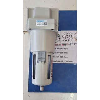 ตัวกรองดักน้ำปั๊มลม รุ่น WAF5000-10 ขนาดเกลียว 1 นิ้ว มีของพร้อมส่งจ้า