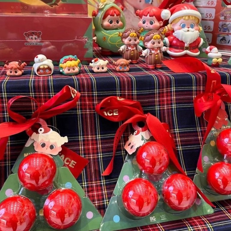 (กดในไลฟ์ลด100฿ ❤️) Qoqo Christmas