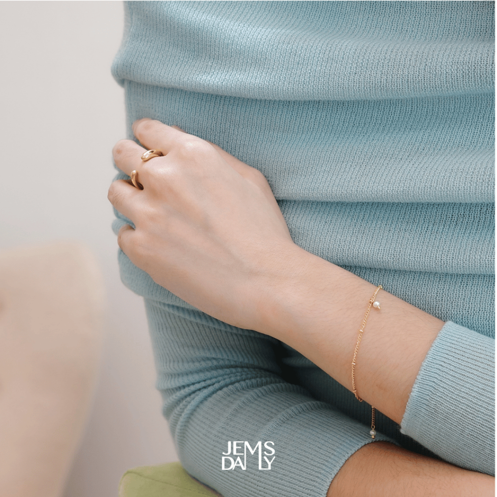 JEMS - Pearly Bracelet