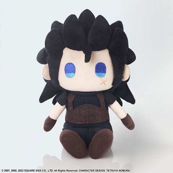 *พรี-ออเดอร์* Crisis Core: Final Fantasy VII Reunion Plush <Zack Fair> (อ่านรายละเอียดก่อนสั่งซื้อ)