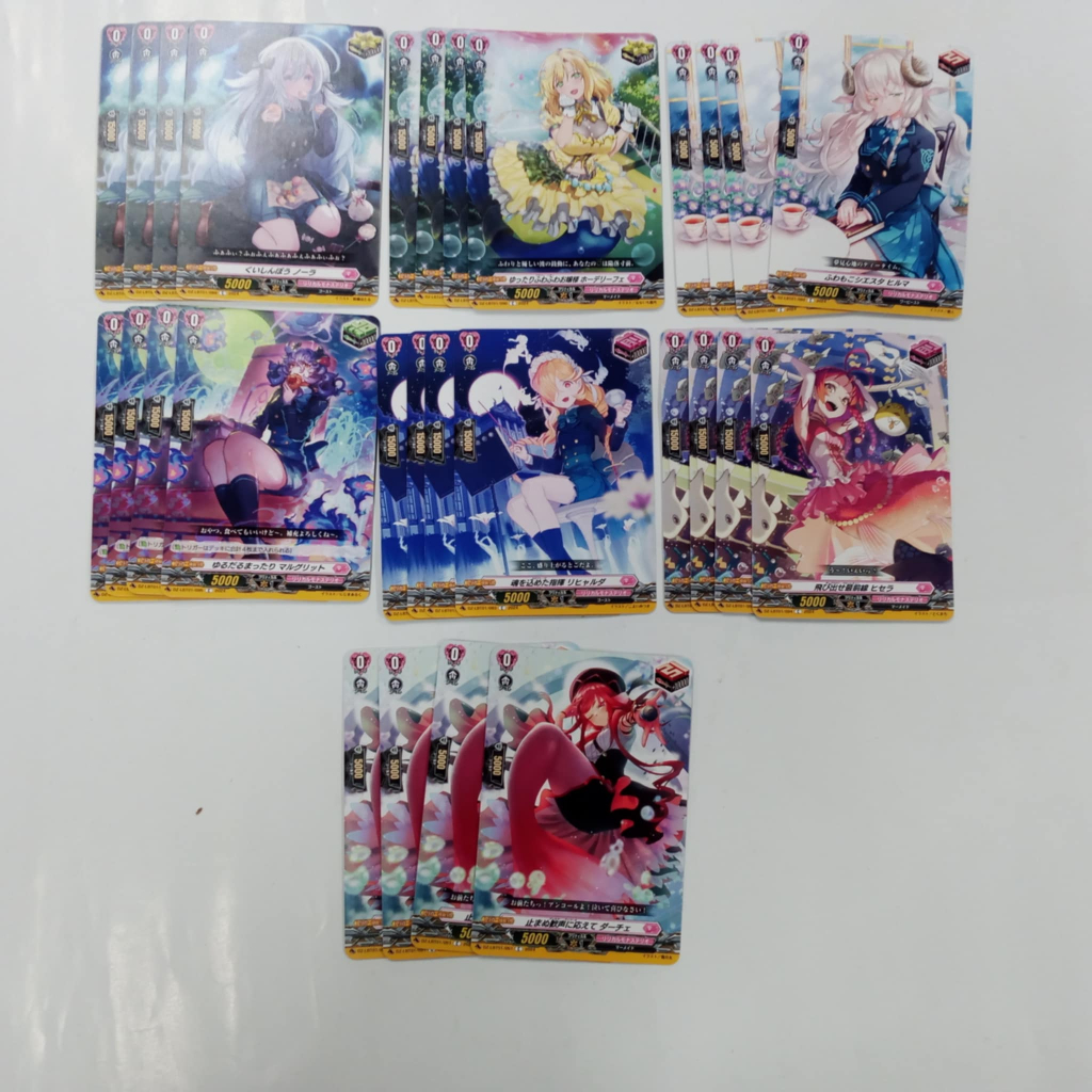 Vanguard Divinez  DZ-LBT01 Single&Set ทิกเกอร์