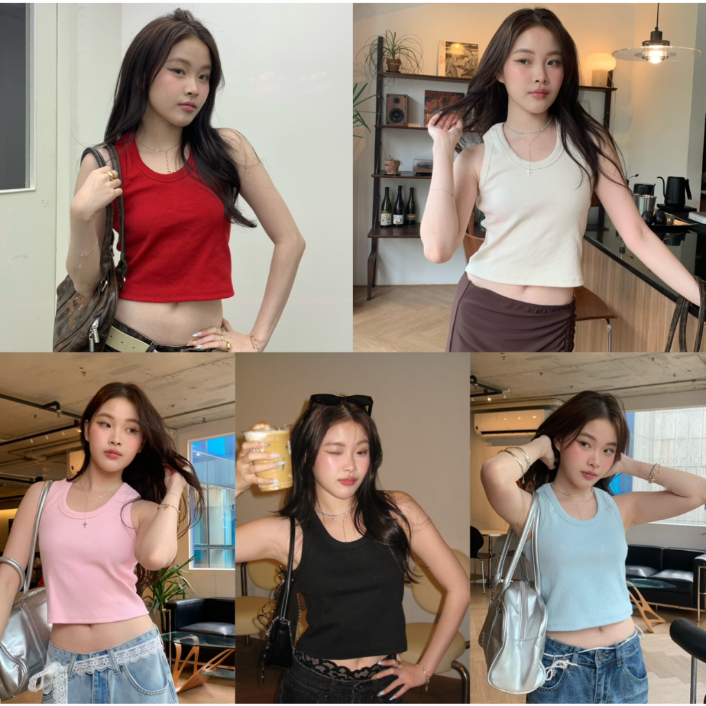 Stylist_Shop | Top922 Best Tank in Town by Stylist
