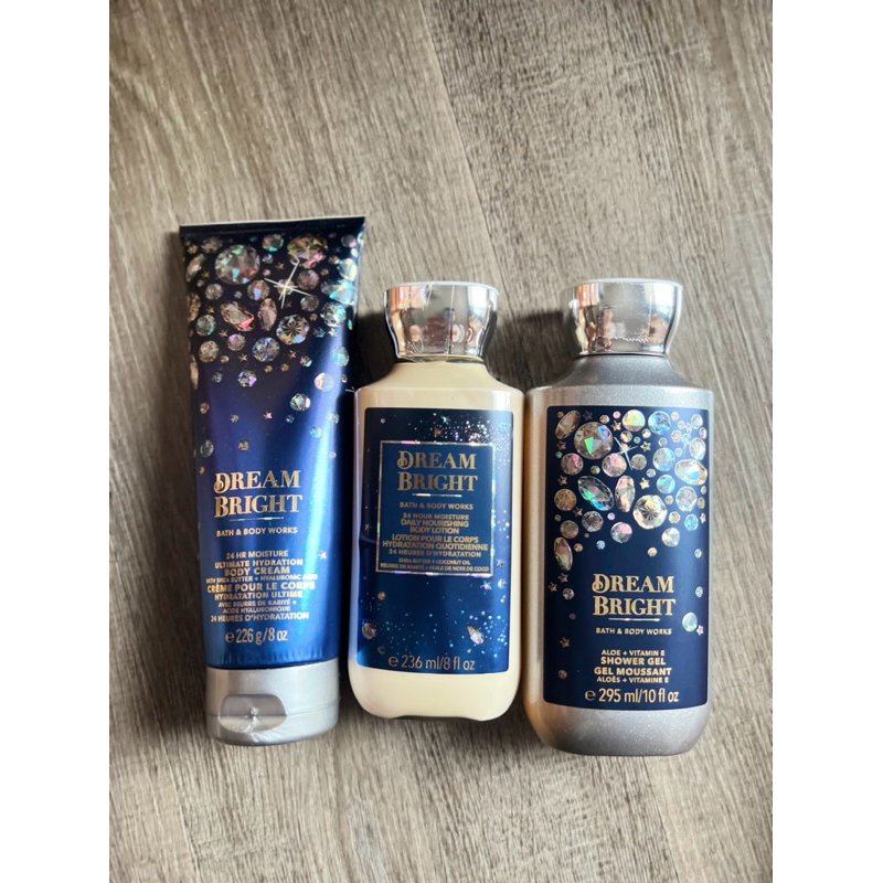 สินค้าBath and body works โลชั่น เจลอาบน้ำน้ำหอม