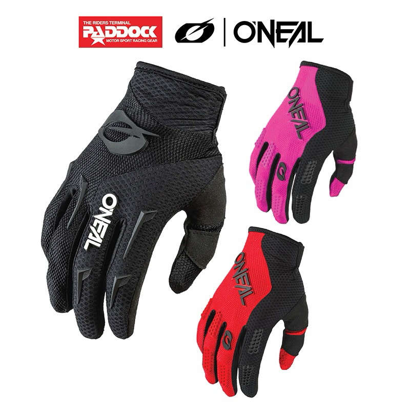 Oneal ถุงมือวิบาก รุ่น ELEMENT GLOVE ของแท้100% จากประเทศอเมริกา