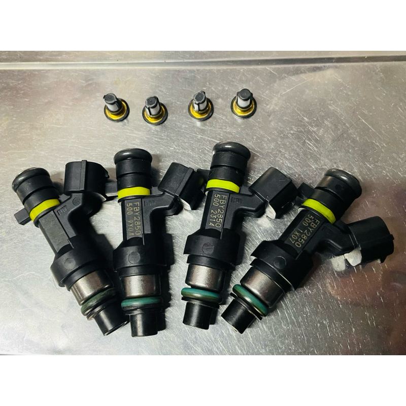 ราคาหัวละ400บาทหัวฉีดนิสสันแท้เก่ายุ่นใหม่ไทยใส่รถนิสสันทีด้าเครื่อง 1.8 เทียน่าJ32 L33 รหัสเครื่อง 