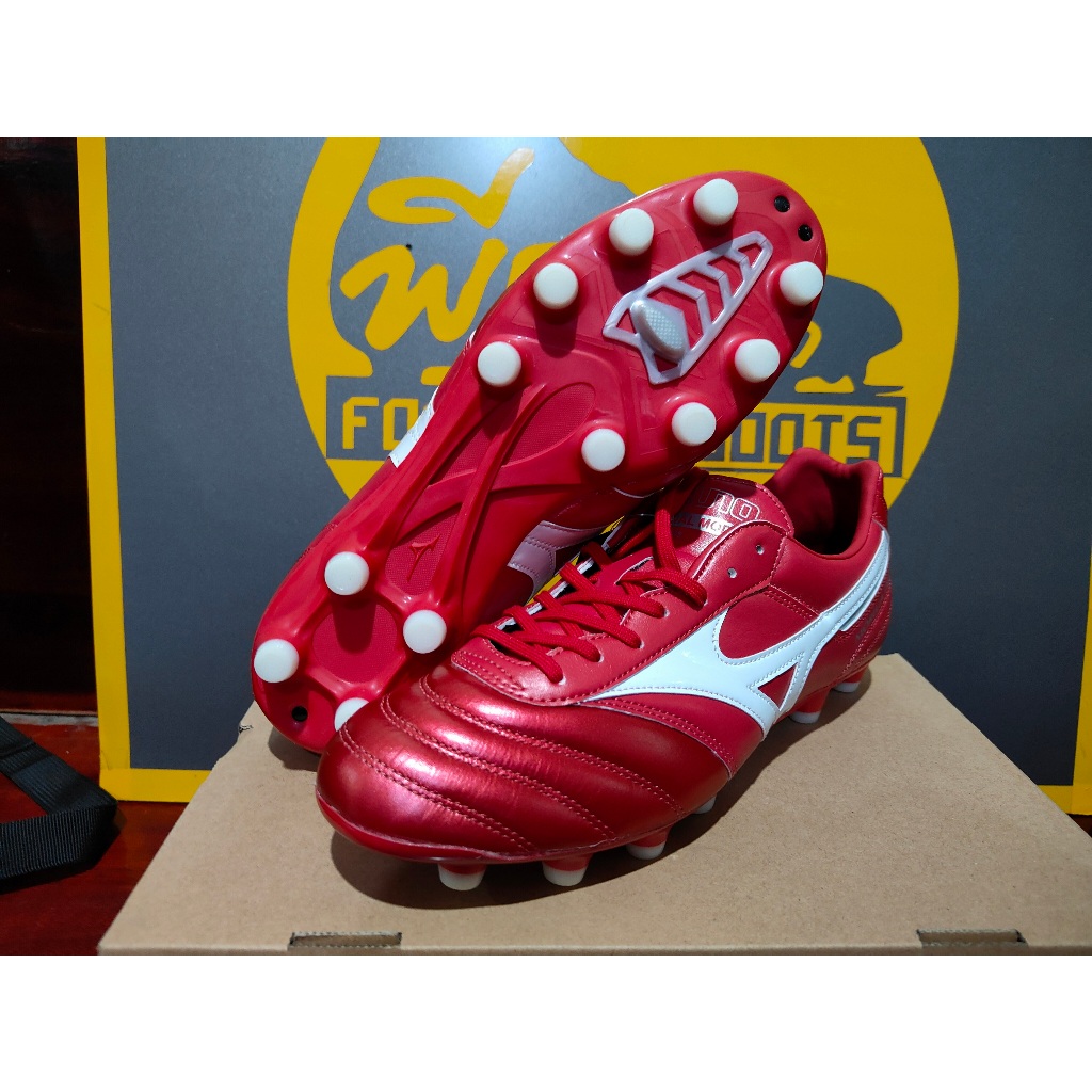 MIZUNO MORELIA II PRO (สินค้าลิขสิทธิ์แท้ 100%)