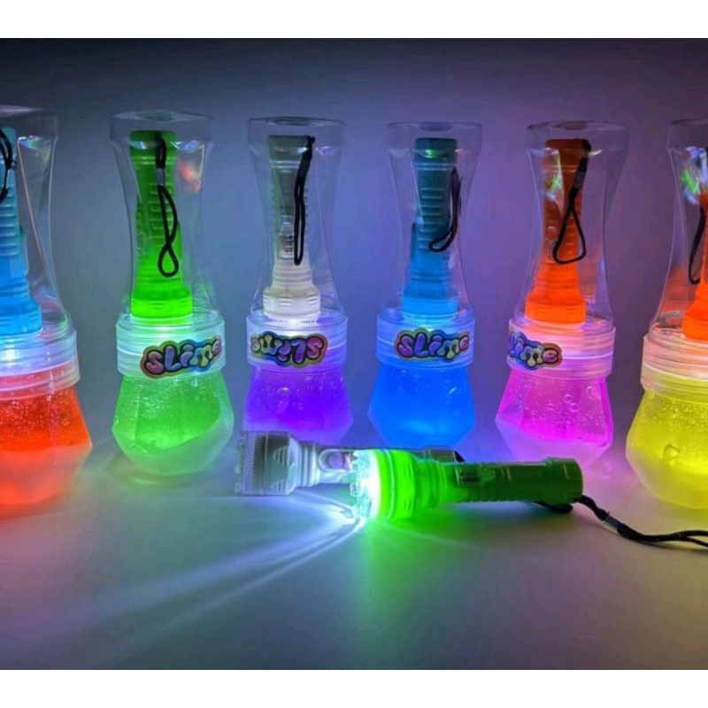 ของเล่นคละสีแถมไฟฉายทูโทนกลิ่นหอมมาก(แถมไฟฉายพร้อมใช้งาน)