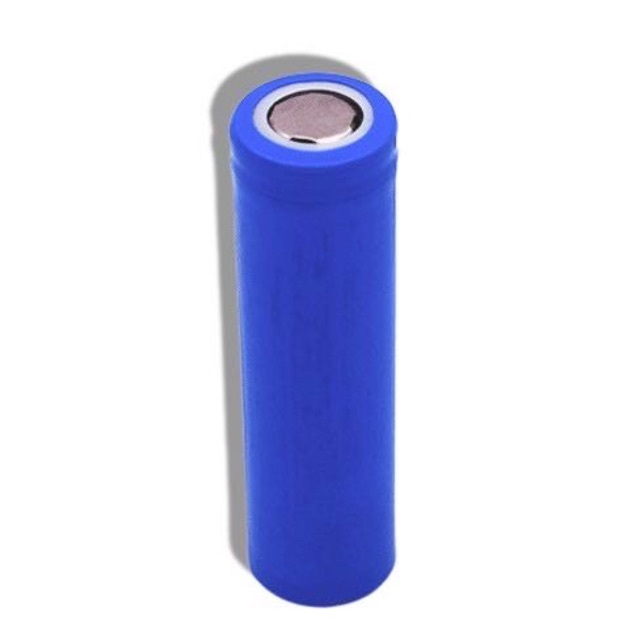 ถ่านชาร์จ Li-ion 3.7V รุ่น 18650 ความจุ 1800mAh ถ่านอเนกประสงค์ ใช้กับ พัดลมพกพา ไฟฉาย อุปกรณ์ไฟฟ้า