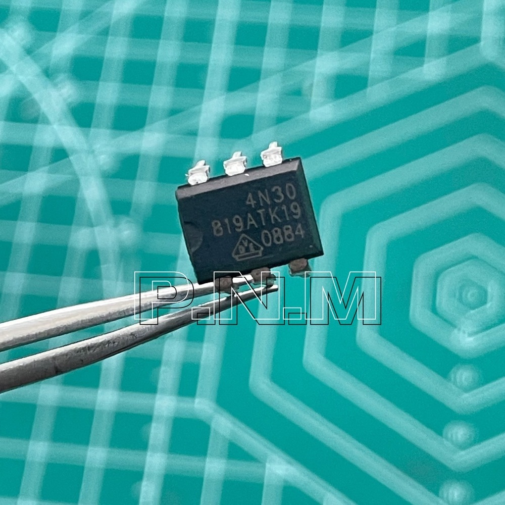 4N30 , 4N33 , 4N35 , 4N37 , 4N38 , 4N39 | DIP | ราคาต่อหนึ่งชิ้น💳 พร้อมส่งในไทย🇹🇭