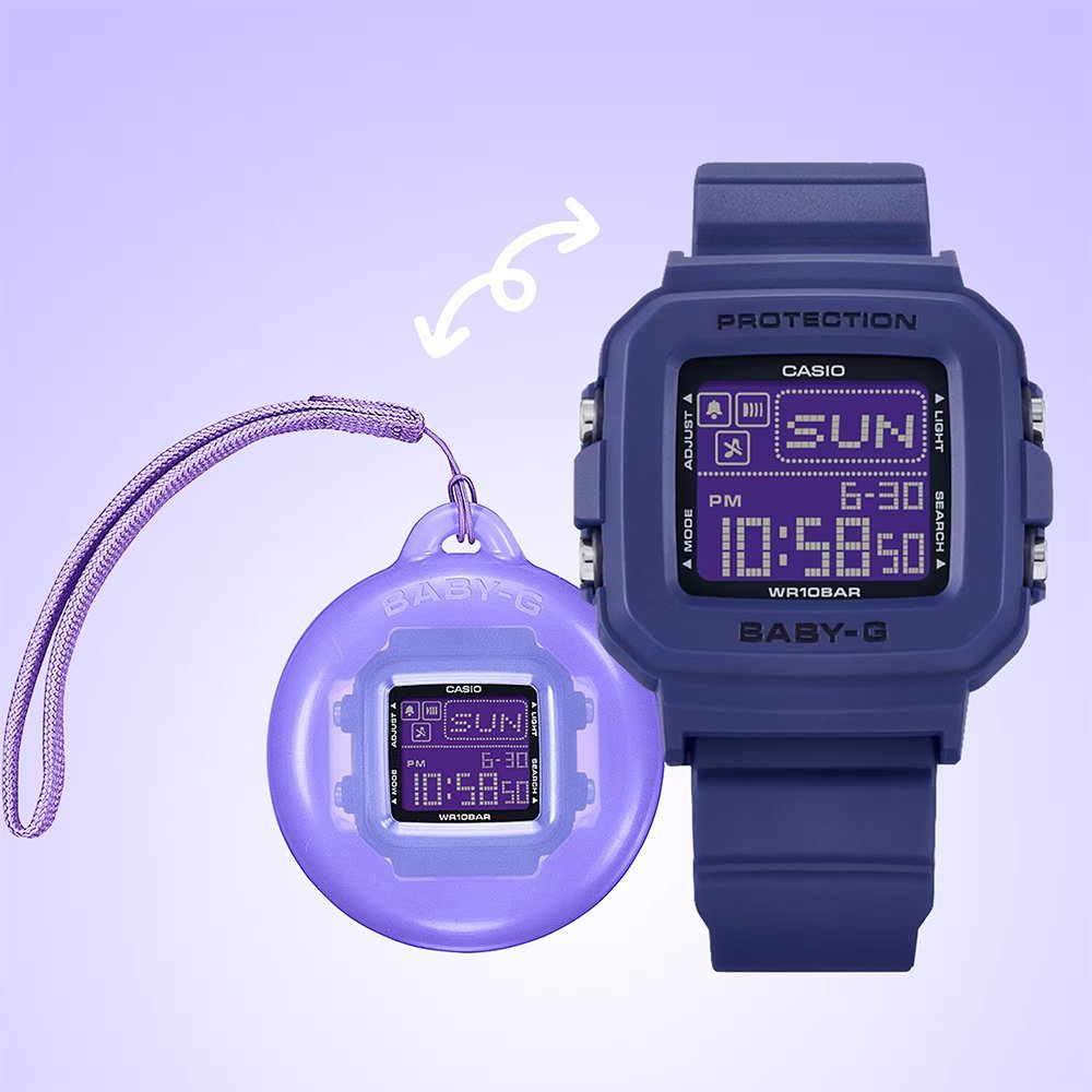CASIO BABY-G BGD-10K ของแท้ ประกันศูนย์ CMG