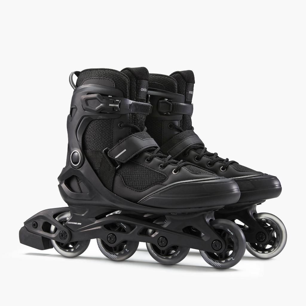 รองเท้าสเก็ตผู้ใหญ่ Roller Skate โ​รลเลอร์สเก็ต​ รองเท้าสเก็ตผู้ใหญ่ OXELO รองเท้าอินไลน์สเก็ต รุ่น 