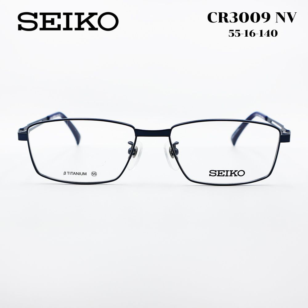 แว่นตา SEIKO CR3009 NV