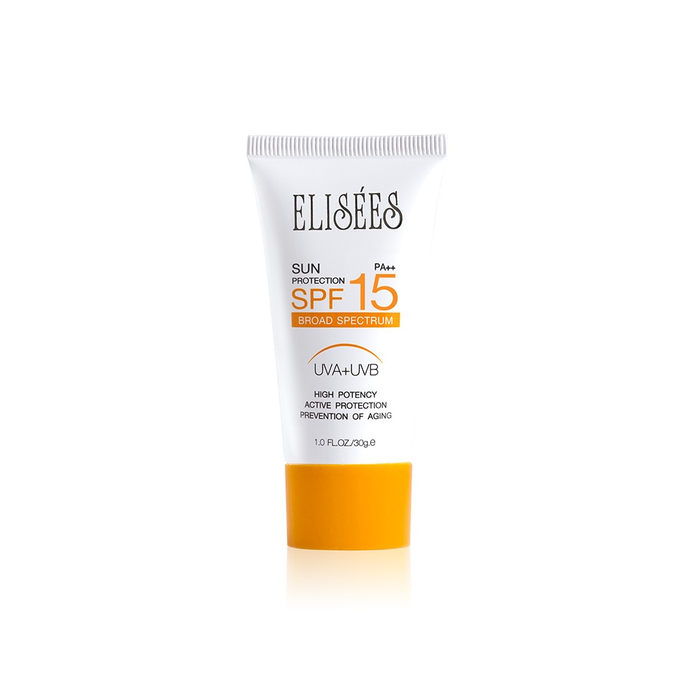 ELISEES SUN PROTECTION SPF15/PA++(กันแดด SPF 15)