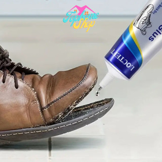 Topshome กาวติดรองเท้า 60ml กาวซ่อมรองเท้าแบบกันน้ำ เหนียวแน…