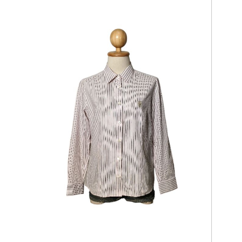 เสื้อเชิ้ต มือสอง Brand : DAKS