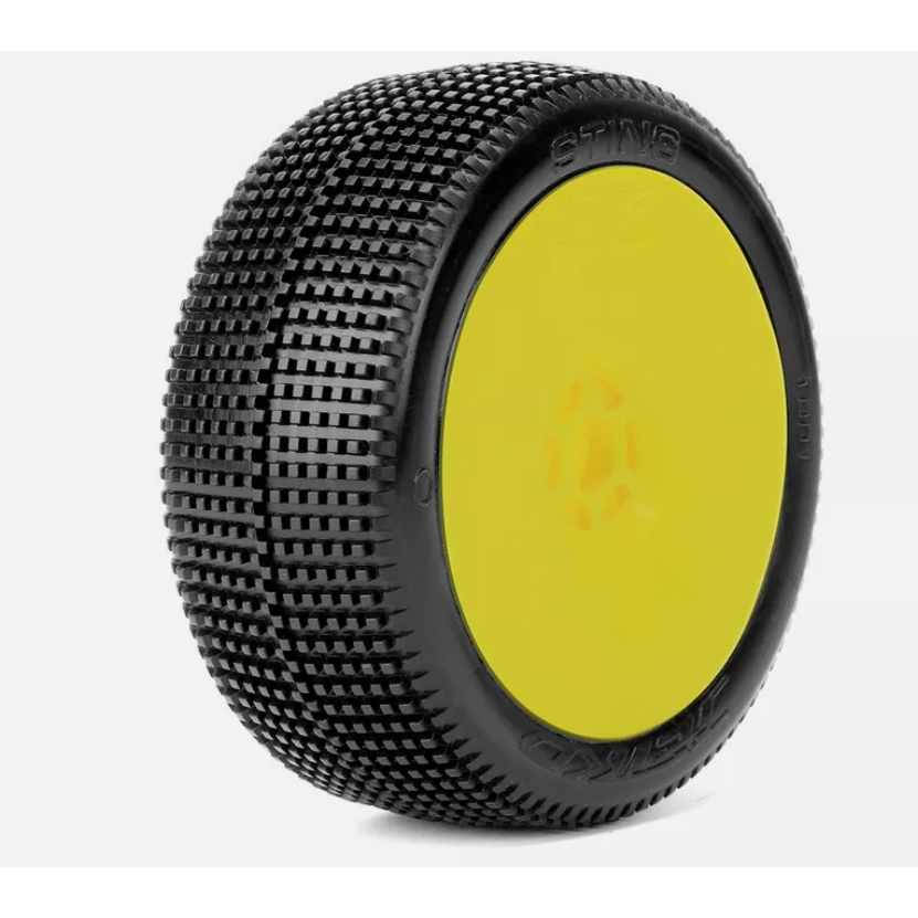 ยางบักกี้ 1/8 JetkoUSA