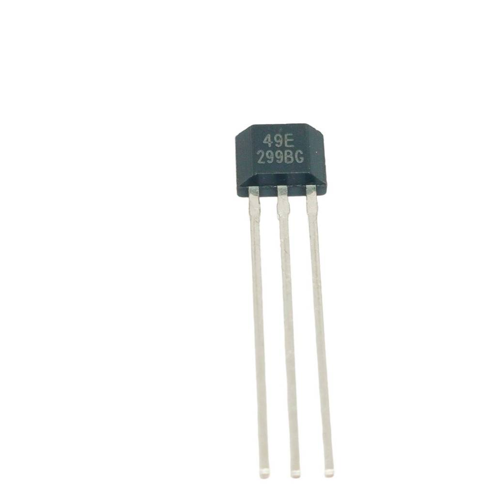 1pcs SS49E  49E Linear Hall-Effect Sensor