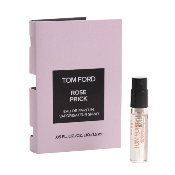 แท้💯% [Sephora US/เช็คใบเสร็จได้] Tom Ford Metallique / Rose Prick / Ombre Leather / Black Orchid / 
