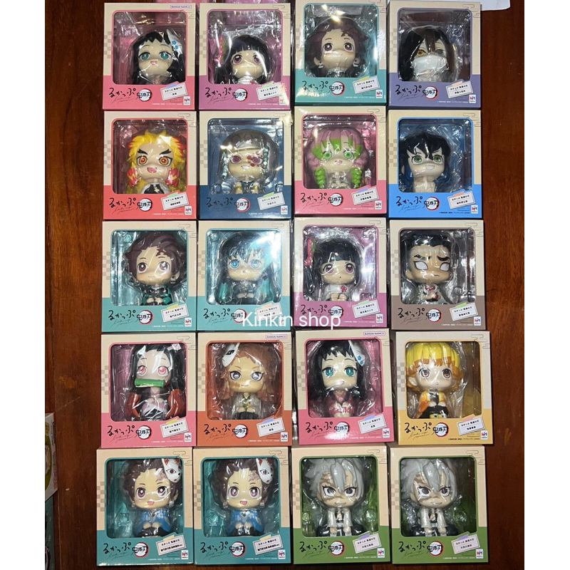 Look up นั่งจ๋องไยบะ   มือ1 แท้  : นั่งจ๋อง โมเดล ฟิกเกอร์ ดาบพิฆาตอสูร Demonslayer (Figure Kimetsu no Yaiba)